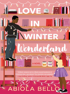 cover image of Love in Winter Wonderland